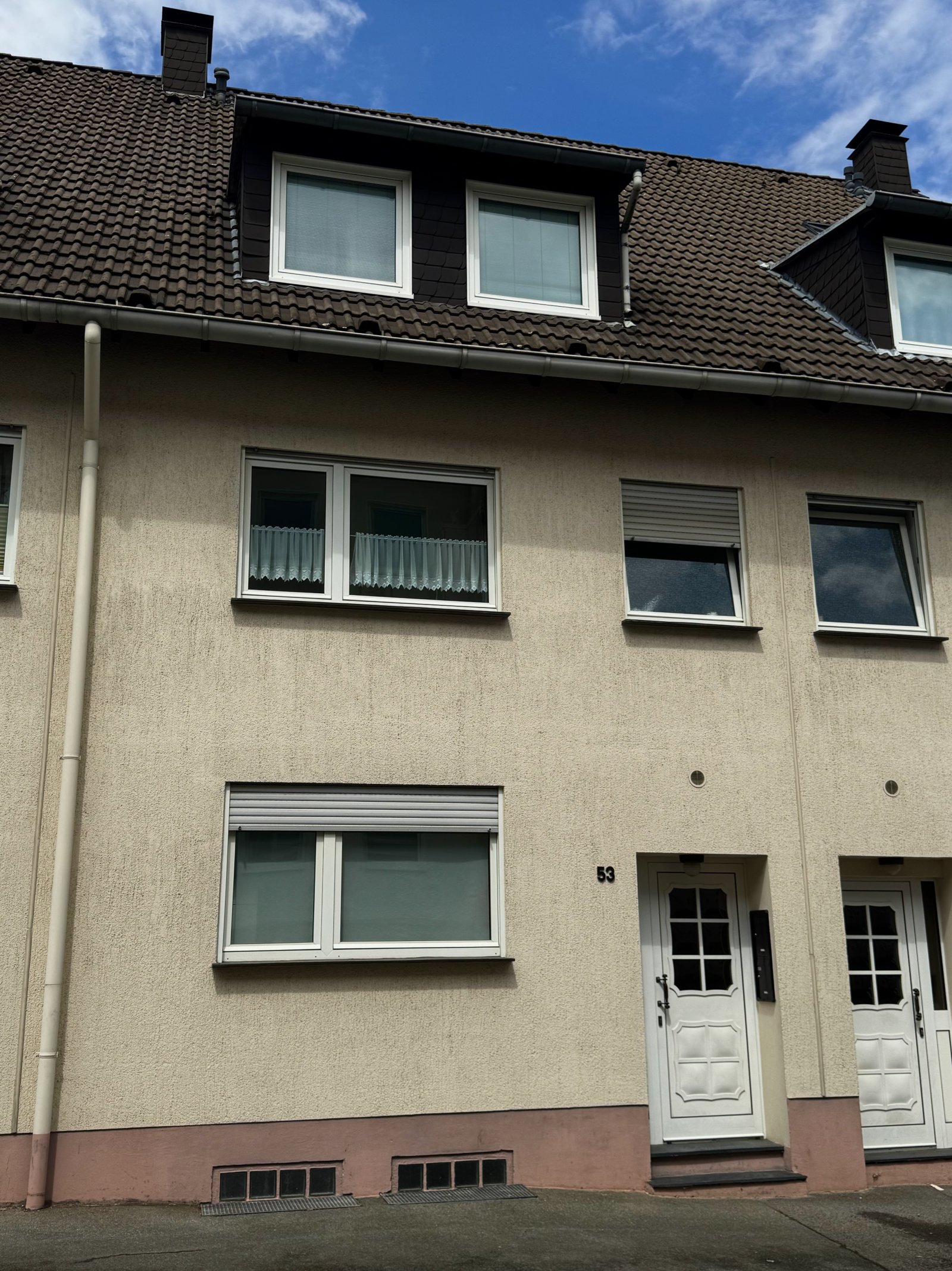 Stilvolle Maisonette-Wohnung mit Reihenhauscharakter – Modernes Wohnen auf höchstem Niveau in Wuppertal-Heckinghausen! Stilvolle Maisonette-Wohnung mit Reihenhauscharakter – Modernes Wohnen auf höchstem Niveau in Wuppertal-Heckinghausen!